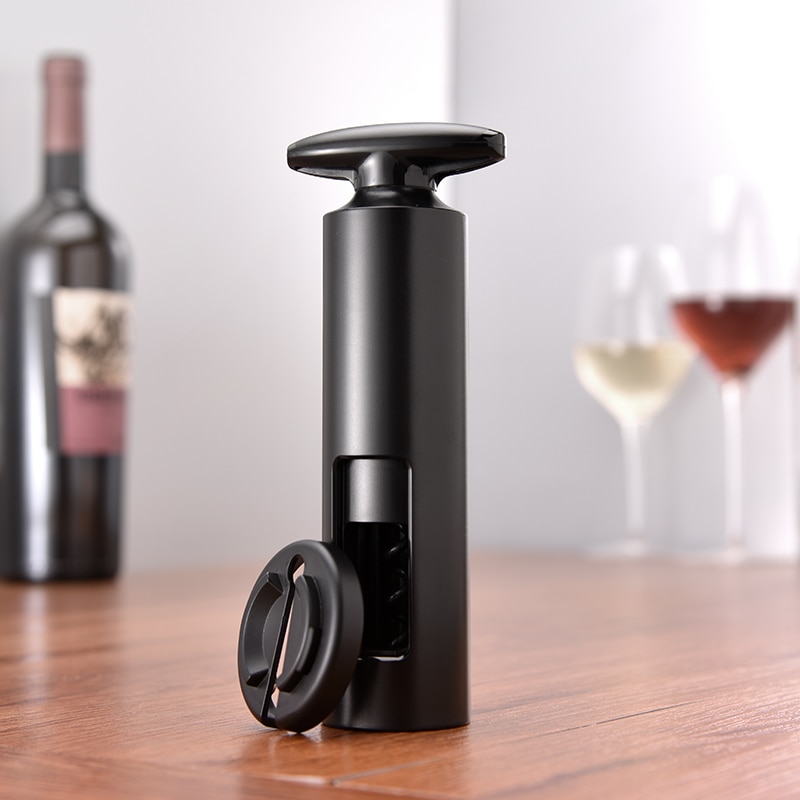 FLYMUYU-abridor de vino creativo, sacacorchos Manual, herramienta de cocina, abridores de corcho, accesorios de cocina útiles