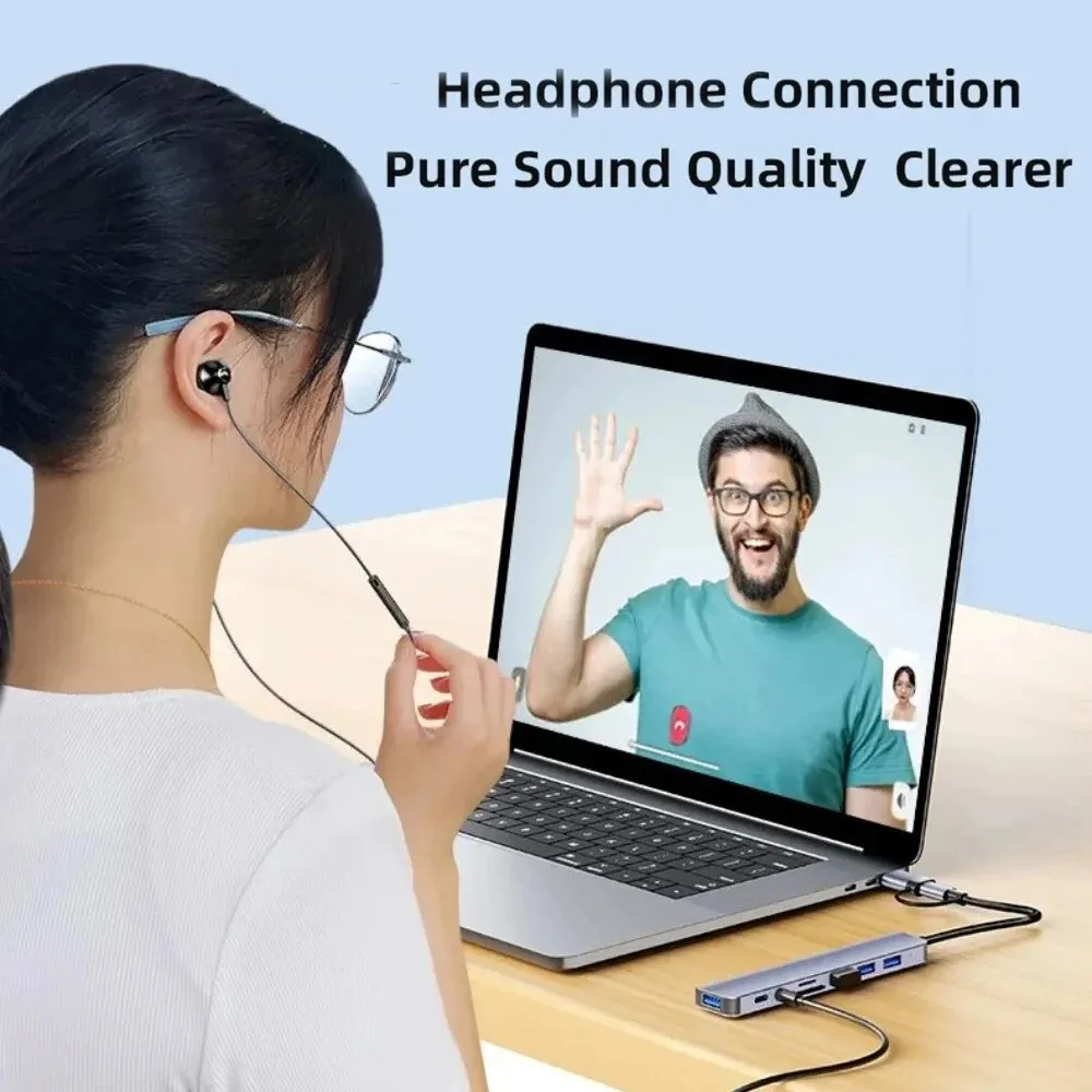 Hub USB Multipuerto 7 Puertos - Imagen 5