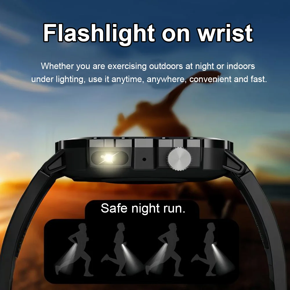 Reloj Inteligente Deportivo - Imagen 5