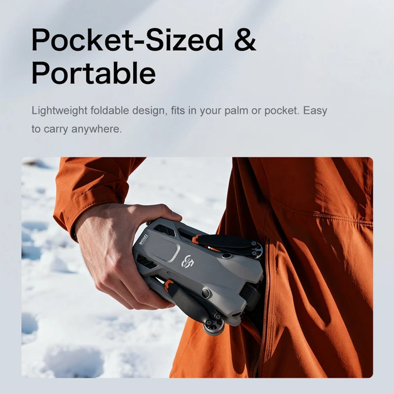 GT50 RC Drone 8K HD Aerial Photography Remote Control Aircraft Dual Camera WIFI GPS Three Sided Obstacle Avoidance Quadcopter