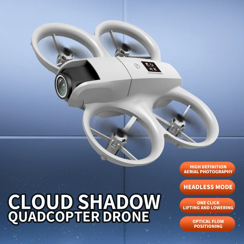 Drone Mini 4K con Cámara WiFi - Imagen 2